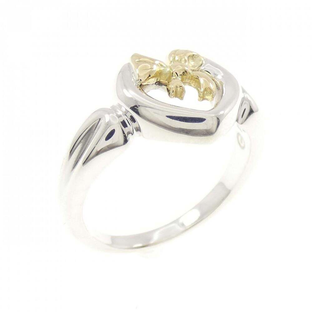 TIFFANY Gold Ring - Picture 1 of 5